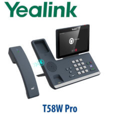 Yealink T58wpro Dubai