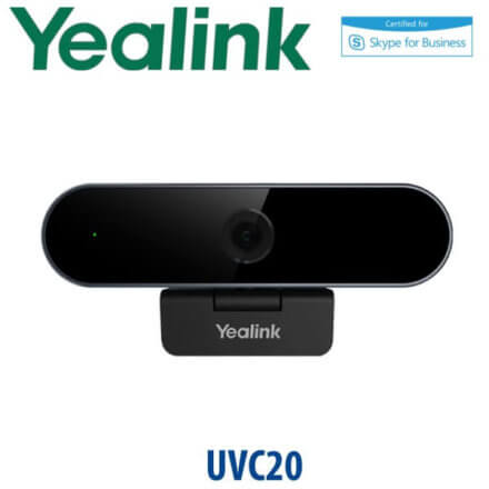 Yealink Uvc20 Webcam Uae