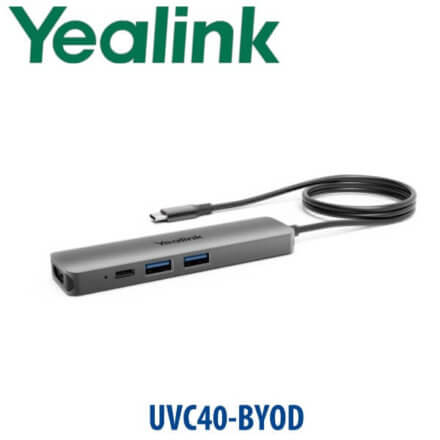 Yealink Uvc40 Byod Dubai