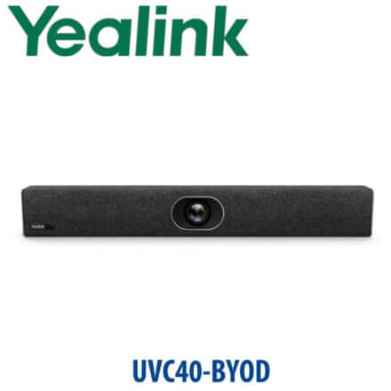 Yealink Uvc40 Byod Usb Video Bar Dubai