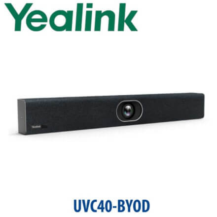 Yealink Uvc40 Byod Usb Video Bar Uae