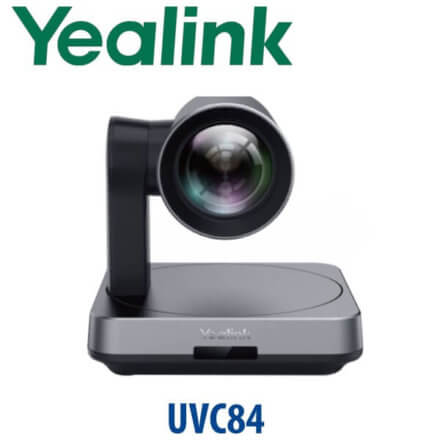 Yealink Uvc84 Ptz Camera Abudhabi