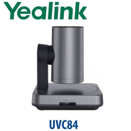 Yealink Uvc84 Ptz Camera Dubai