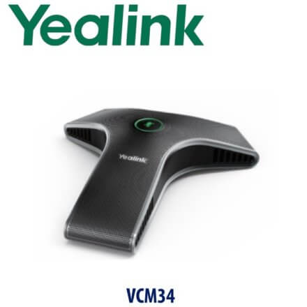 Yealink Vcm34 Microphone Array Dubai