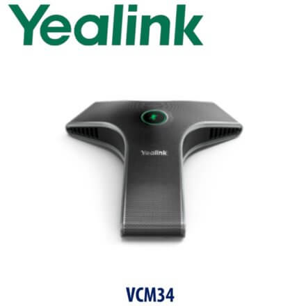 Yealink Vcm34 Microphone Array Uae