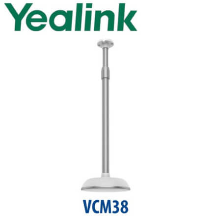 Yealink Vcm38 Ceiling Microphone Array Dubai