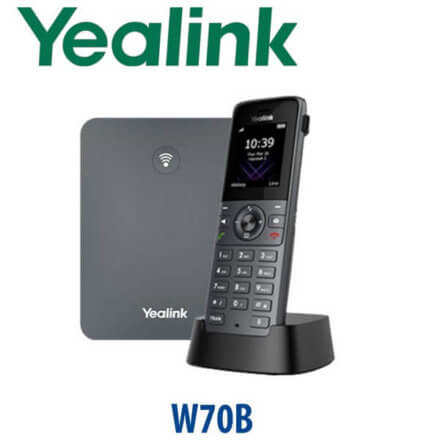 Yealink W70b Ip Dect Base Station Abudhabi