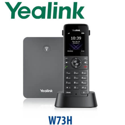 Yealink W73h Dect Handset Uae