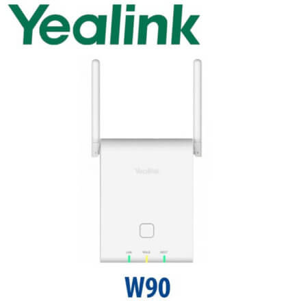 Yealink W90 Dect Ip Multi Cell System Abudhabi