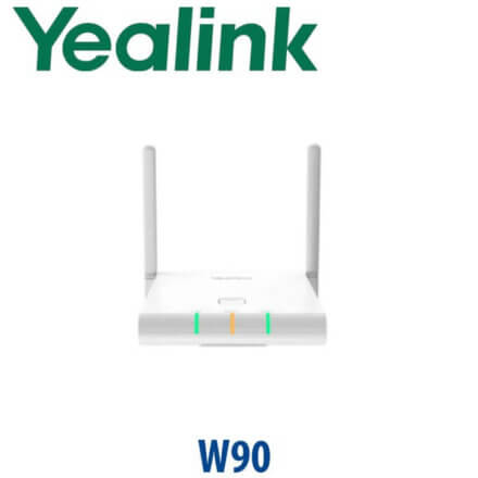 Yealink W90 Dect Ip Multi Cell System Uae