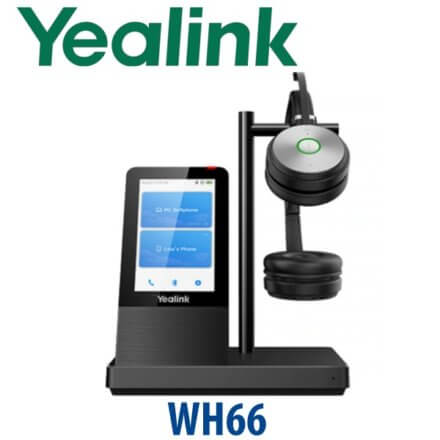 Yealink Wh66 Dubai