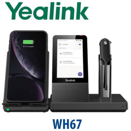 Yealink Wh67 Dubai