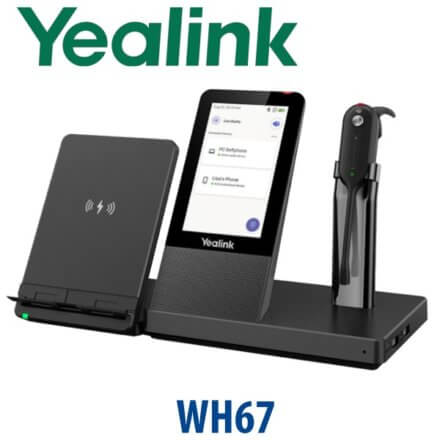 Yealink Wh67 Uae