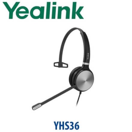 Yealink Yhs36 Headset Dubai