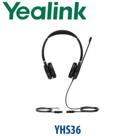 Yealink Yhs36 Headset Uae