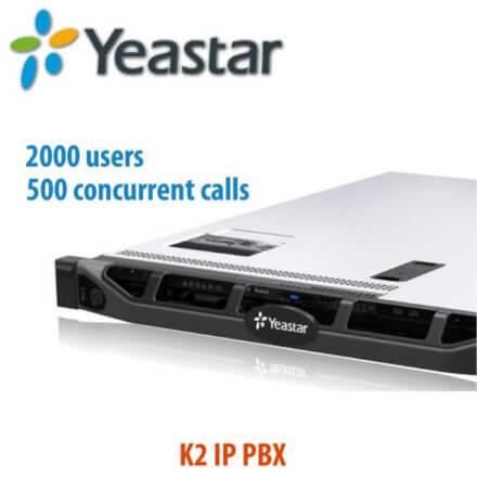 Yeastar K2 Ip Pbx Dubai