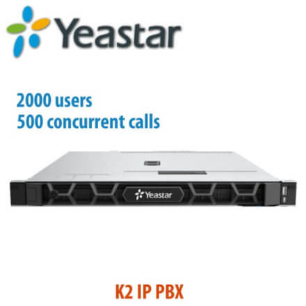 Yeastar K2 Ip Pbx Uae