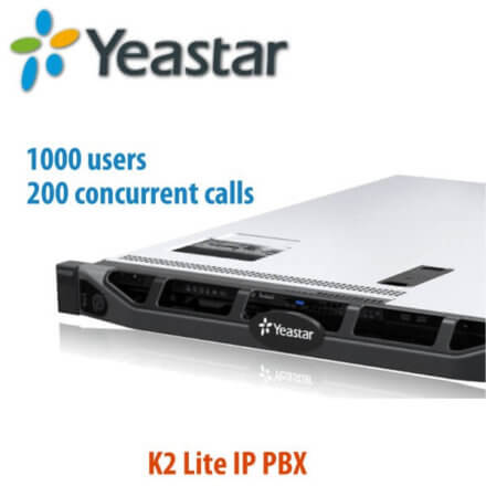 Yeastar K2 Lite Ip Pbx Dubai