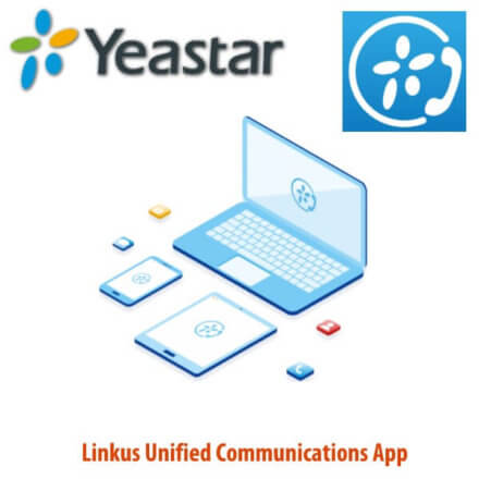 Yeastar Linkus Unified Communications App Dubai