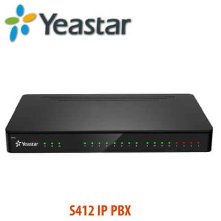 Yeastar S412 Ip Pbx Dubai