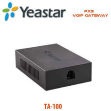 Yeastar Ta100 Fxs Voip Gateway Dubai