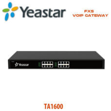 Yeastar Ta1600 Fxs Gateway Dubai