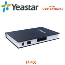 Yeastar Ta400 Fxs Voip Gateway Dubai