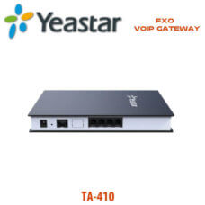 Yeastar Ta410 Fxo Voip Gateway Dubai