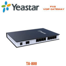 Yeastar Ta800 Fxs Voip Gateway Dubai