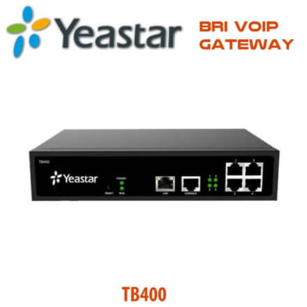 Yeastar Tb400 Bri Voip Gateway Abudhabi