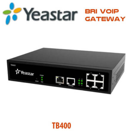 Yeastar Tb400 Bri Voip Gateway Uae