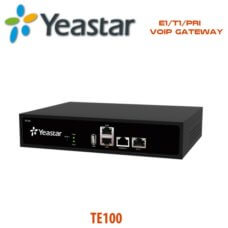 Yeastar Te100 Pri Voip Gateway Dubai