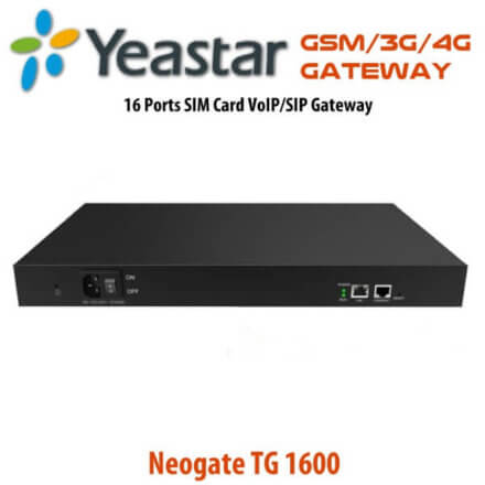 Yeastar Tg1600 Gsm Gateway Dubai