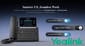 Yealink Sip-T73u Ip Phone Dubai
