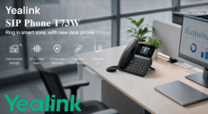Yealink Sip-T73w Wireless Ip Phone Dubai