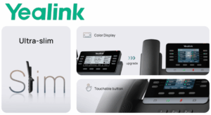 Yealink Sip-T73w Wireless Ip Phone Dubai