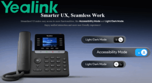 Yealink Sip-T73w Wireless Ip Phone Dubai
